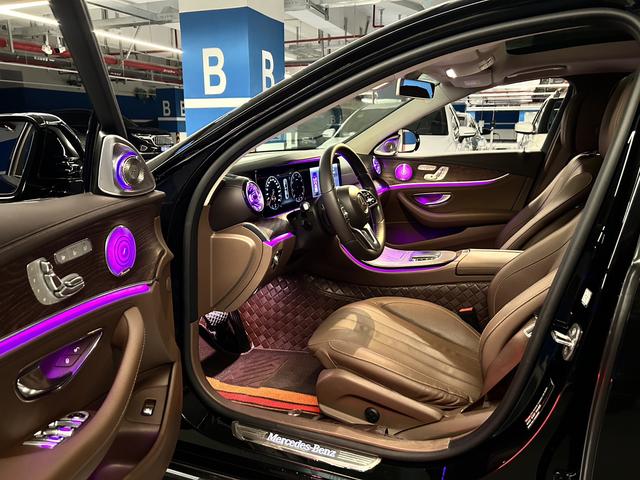 Certificated Pre-Owned Mercedes-Benz E-Class 2020 Modified E 300 L Special Edition - u22318503