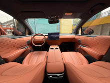 Certificated Pre-Owned Changan Qiyuan E07 2025 Edition Pure Electric 90kWh Ultra Four-Wheel Drive Version -u21762068