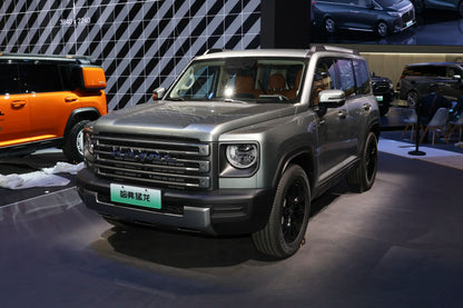 جي دبليو إم هافال منجلونج - الهجين PHEV