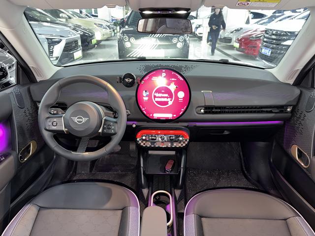 Certificated Pre-Owned Electric MINI COOPER 2025 COOPER E Classic Edition -u22539344