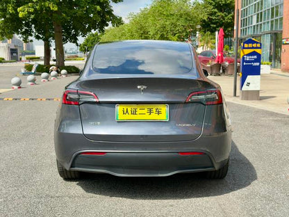 Pre-Owned Model Y 2021 Long-Range All-Wheel Drive Version
