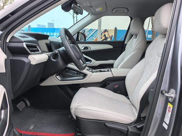 Certificated Pre-Owned BYD Yuan UP 2024 401KM Dynamic Edition