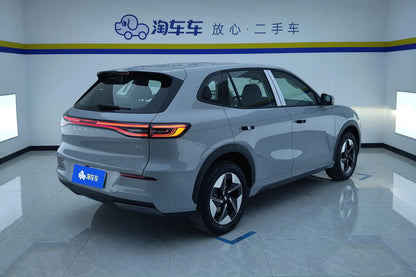 Certificated Pre-Owned Geely Galaxy E5 2026 Edition 530km Starting Version -u22542108