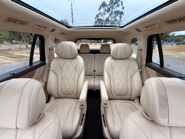 Certificated Pre-Owned Wenjie M9 2024 Extended Range Max Six-Seater Version -u22539533