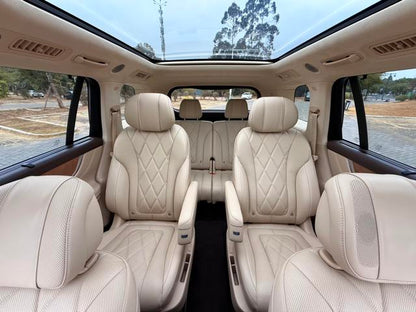 Certificated Pre-Owned Wenjie M9 2024 Extended Range Max Six-Seater Version -u22539533