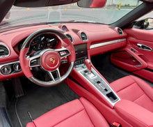 Certificated Pre-Owned Porsche 718 2018 Boxster 2.0T - u22302338