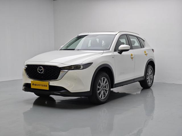Certificated Pre-Owned Mazda CX-5 2022 2.0L Automatic Two-Wheel Drive Smart and Elegant Edition - u22634788