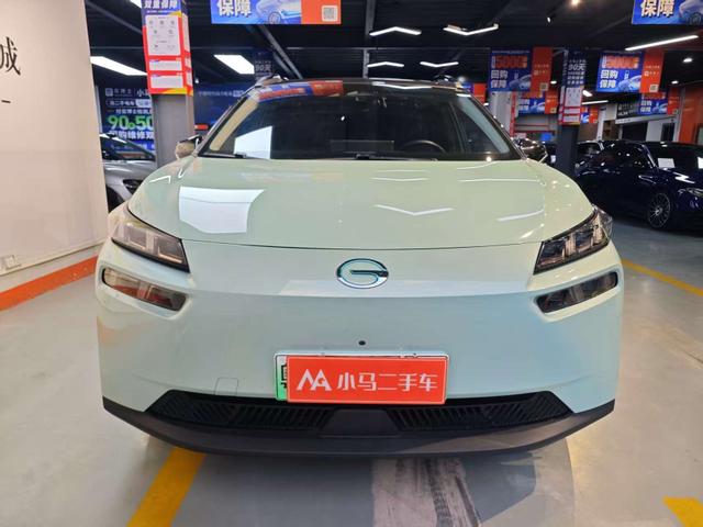 Pre-Owned AION V 2021 Model AION V Plus 80 Intelligent Technology Version (Ternary Lithium Battery)