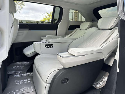 Certificated Pre-Owned XPENG X9 2024 610 Long Range Pro-u22034295