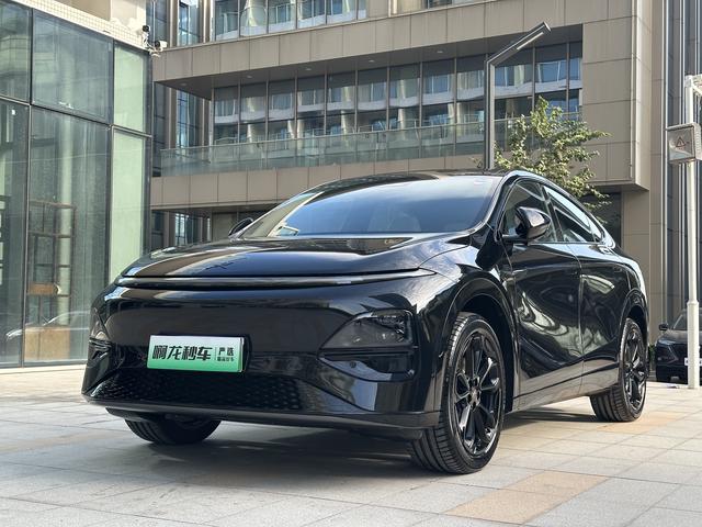 Certificated Pre-Owned XPENG G6 2025 625 Long Range Max Technology Editionu21997646