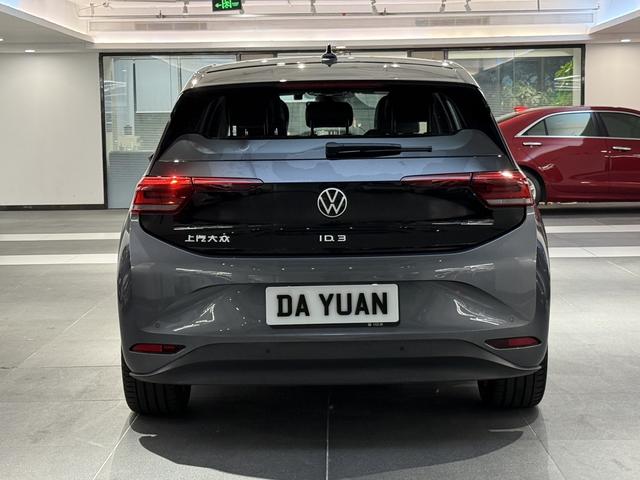 Certificated Pre-Owned Volkswagen ID.3 2024 Pure Intelligence Enjoyment Edition