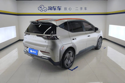 Certificated Pre-Owned AION Y 2021 Edition 70 Enjoy Technology Version