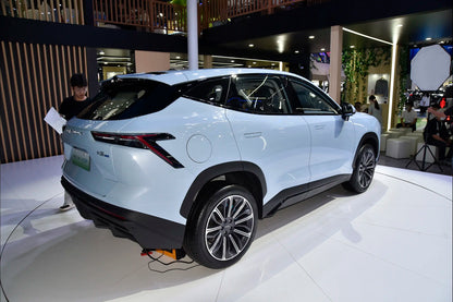 شيري جيتور داشينغ i-DM -Hybrid PHEV