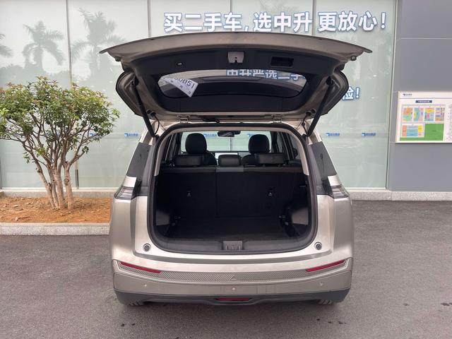 Certificated Pre-Owned AION Y 2022 Edition PLUS 70 Technology Version