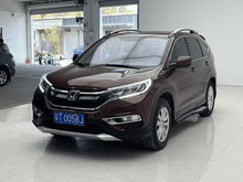 Certificated Pre-Owned Dongfeng Honda CR-V 2016 2.0L 2WD Urban Edition -u22530576