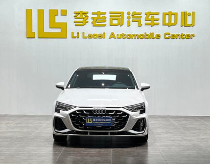 Certificated Pre-Owned Audi A3 2025 Sportback 35 TFSI Flying Premium Edition - u21929687