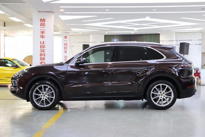 Certificated Pre-Owned Porsche Cayenne 2019 Cayenne 3.0T - u22065888