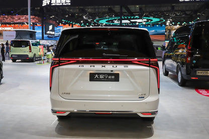 سايك ماكسوس داجيا 9 - هجين PHEV