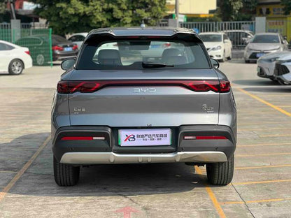Certificated Pre-Owned BYD Yuan UP 2025 Intelligent Driving Edition 401KM Leading Model -u22693180