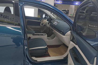 Certificated Pre-Owned Ora Good Cat 2021 Edition 400km Standard Range Athena Edition Lithium Iron Phosphate Battery