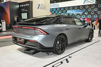 XPENG P7 بلس