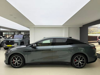 Certificated Pre-Owned BYD Han L DM 2025 DM-p 180KM 4WD LiDAR Flagship Edition -u20522887