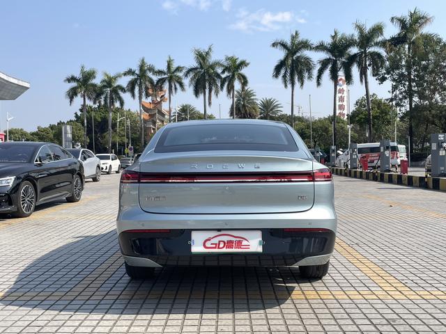 Certificated Pre-Owned Roewe D6 2025 Model 520km Intelligence Edition -u21971784