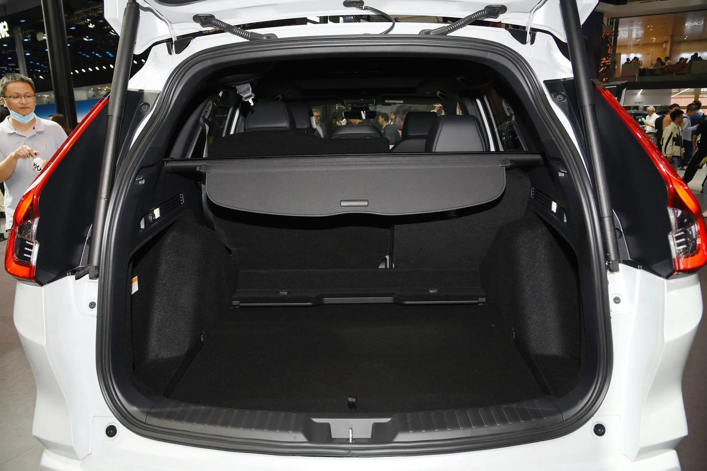 دونغفنغ هوندا هوندا CR-V -Hybrid PHEV
