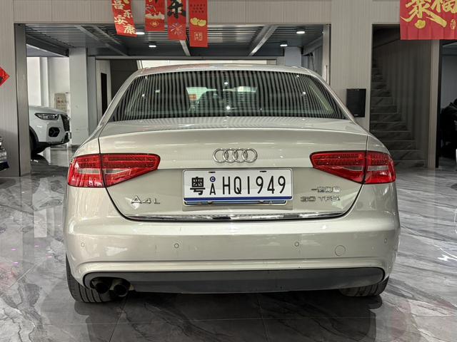 Certificated Pre-Owned Audi A4L 2016 30 TFSI Automatic Comfortable Model - u22764096