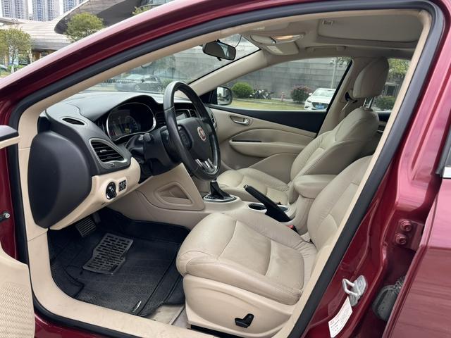 Certificated Pre-Owned Fei Xiang 2012 1.4T Automatic Dynamic Enjoyment Edition - u21712808