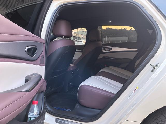 Certificated Pre-Owned BYD Seal 07DM 2025 Intelligent Driving Version DM-i 125KM Premium -u22691815