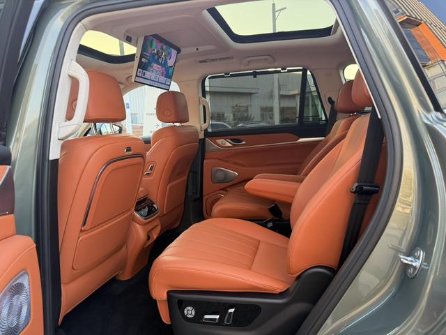 Certificated Pre-Owned GWM Lanshan 2025 4WD Ultra -u22083625