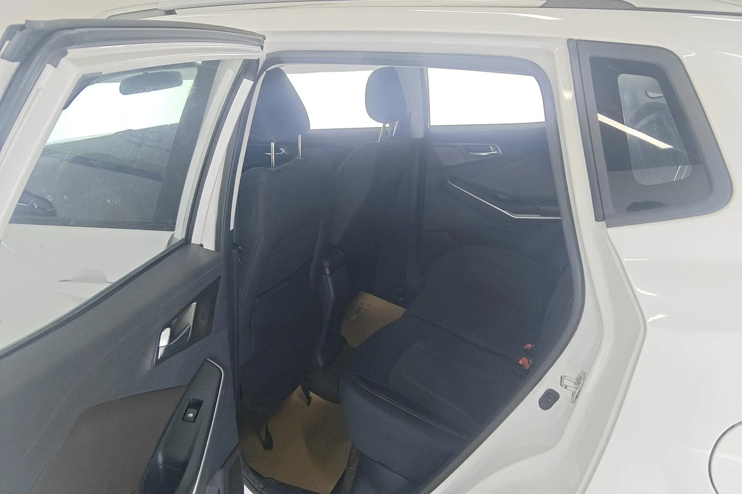 Certificated Pre-Owned Changan CS15 2019 1.5L Automatic Comfortable Version National V Emission Standard - u22305374