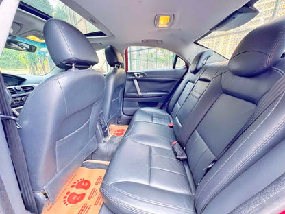 Certificated Pre-Owned Roewe 550 2013 Classic Edition 550 1.8L Automatic Fashion Model - u21077392