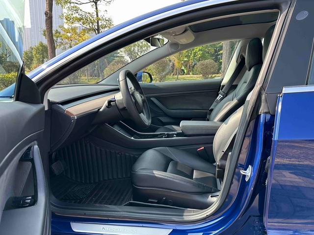 Certificated Pre-Owned Tesla Model 3 (Imported) 2019 Standard Range Rear-Wheel Drive Upgraded Version -u21943941