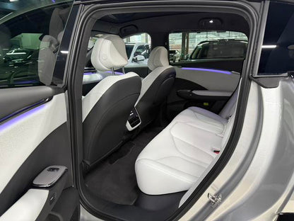 Certificated Pre-Owned XPENG G7 2025 Edition 602 Long Range Max-u20279782