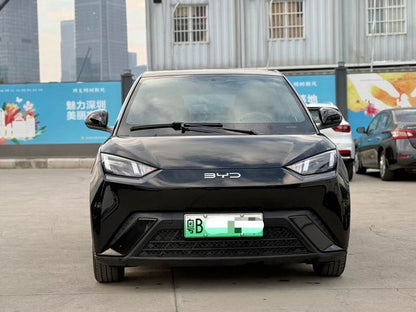 Certificated Pre-Owned BYD Seagull 2024 Glory Edition 405KM Flight Edition