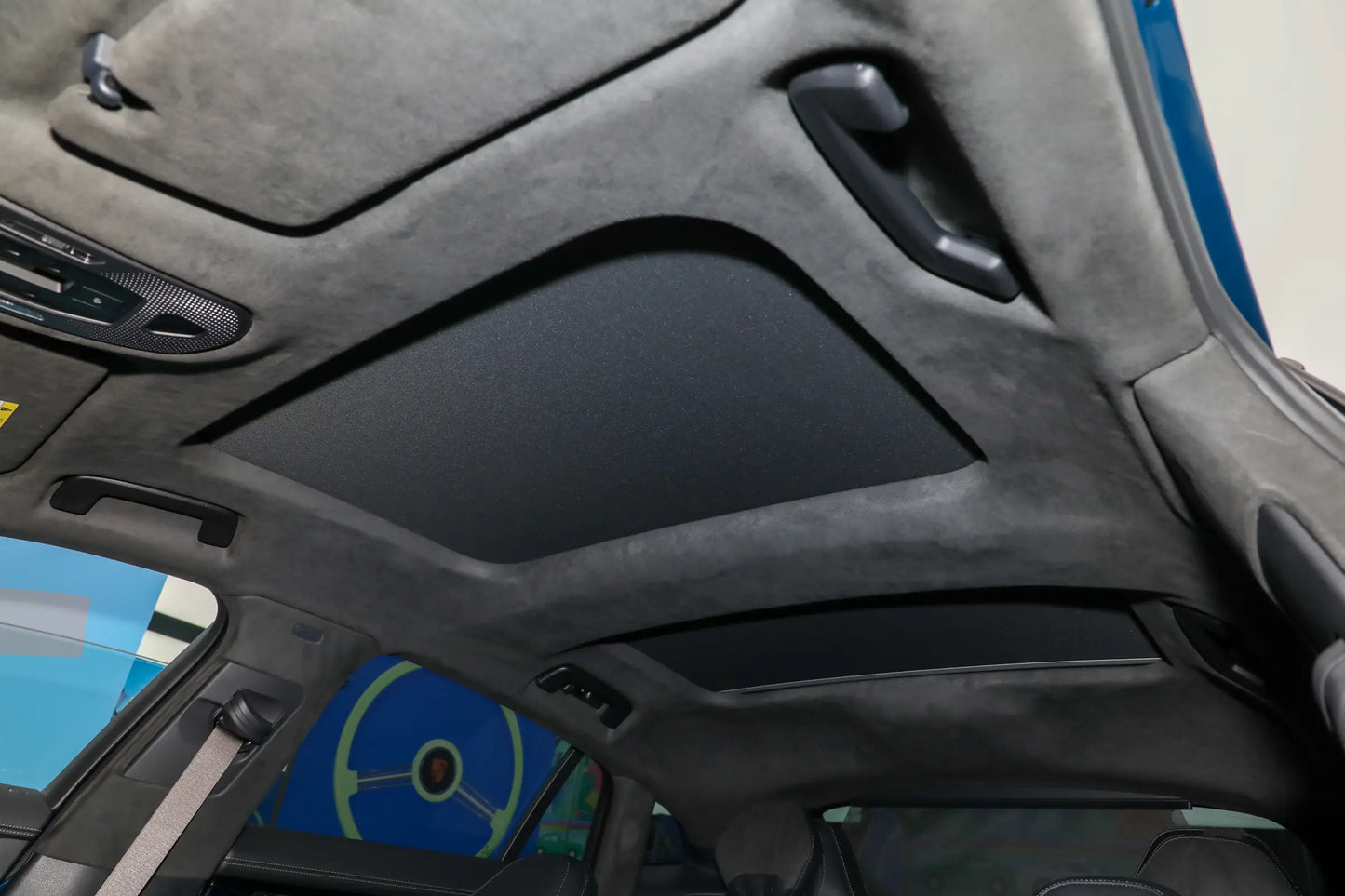بورش باناميرا E-Hybrid PHEV