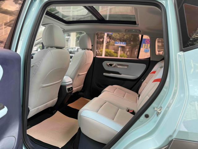 Pre-Owned AION Y 2021 Model 70 Enjoy Technology Edition