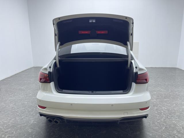 Certificated Pre-Owned Audi A3 2019 Limousine 35 TFSI Fashionable Edition, China VI Emission Standard - u22708794