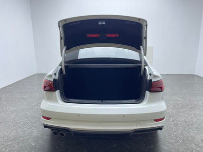 Certificated Pre-Owned Audi A3 2019 Limousine 35 TFSI Fashionable Edition, China VI Emission Standard - u22708794