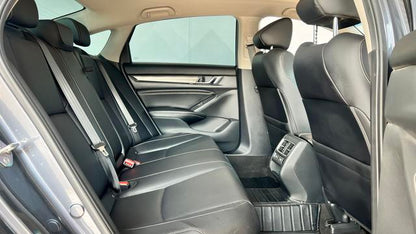 Certificated Used GAC Honda Accord 2022 260TURBO Phantom Night·Flagship Edition