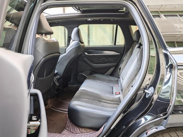 Certificated Pre-Owned Geely Xingyue L 2024 2.0TD High-power Automatic Two-wheel Drive Sky Edition - u22330691