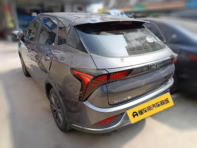 Certificated Pre-Owned Hozon Auto Nezha V 2022 Chao 400 Lite -u22608426