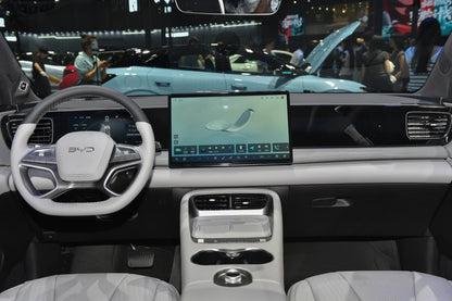 BYD Sea Lion 06DM - هجين PHEV