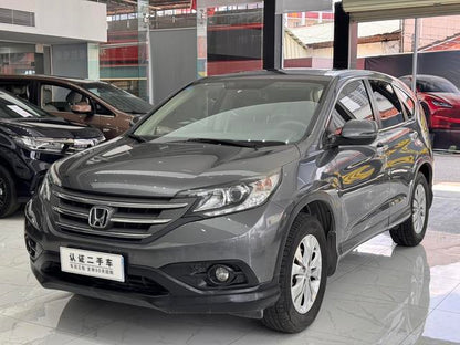 Certificated Used Dongfeng Honda CR-V 2012 2.4L Four-Wheel Drive Luxury Edition - u22066977