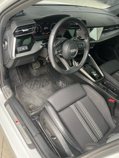 Certificated Pre-Owned Audi A3 2022 A3L Limousine 35 TFSI Fashion Sports Version - u22775572