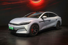 BYD هان إل إي في