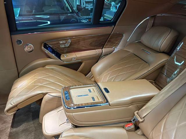 Certificated Pre-Owned Zunjie S800 2025 Extended Range Starlight Premium Edition 5-Seater -u22774700