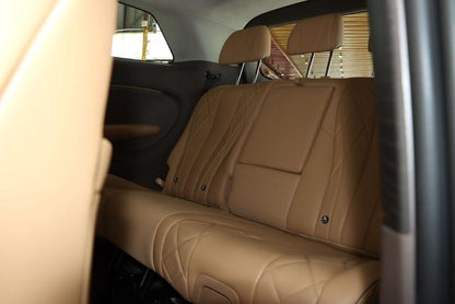 Certificated Pre-Owned Denza D9 DM 2022 970 4WD Flagship Edition -u21631412